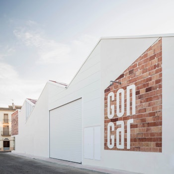 GON-GAR WORKSHOP in Tarragona, Spain - by NUA arquitectures at ARKITOK - Photo #4 