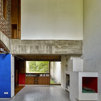 MAISON JAOUL in Neuilly-sur-Seine, France - by Le Corbusier at ARKITOK - Photo #13 