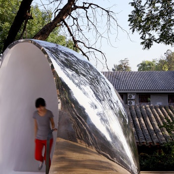 HUTONG BUBLE 32 in Beijing, China - by MAD Architects at ARKITOK - Photo #2 