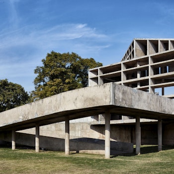 TOWER OF SHADOWS in Chandigarh, India - by Le Corbusier at ARKITOK - Photo #12 
