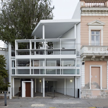 MAISON CURUTCHET in La Plata, Argentina - by Le Corbusier at ARKITOK