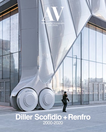 AV Monografías 221 | Diller Scofidio + Renfro at ARKITOK