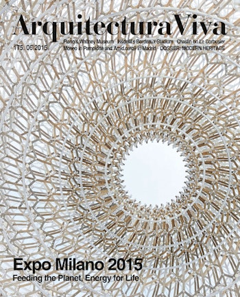 Arquitectura Viva 175 | Expo Milano 2015. Feeding the Planet, Energy for Life at ARKITOK