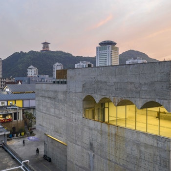 TAIZHOU CONTEMPORARY ART MUSEUM in Taizhou, China - by Atelier Deshaus at ARKITOK - Photo #10 