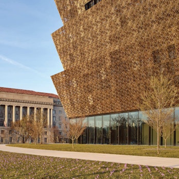 SMITHSONIAN NATIONAL MUSEUM OF AFRICAN AMERICAN HISTORY AND CULTURE - NMAAHC in Washington, United States - by Adjaye Associates at ARKITOK