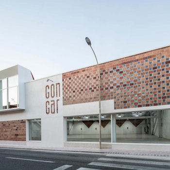 GON-GAR WORKSHOP in Tarragona, Spain - by NUA arquitectures at ARKITOK - Photo #3 