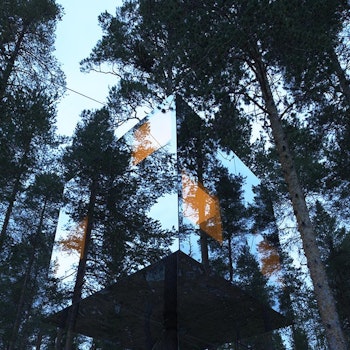 TREE HOTEL in Harads, Sweden - by Tham & Videgård Arkitekter at ARKITOK