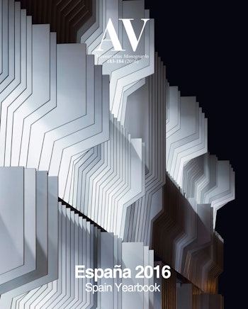 AV Monografías 183-184 | España 2016. Spain Yearbook at ARKITOK