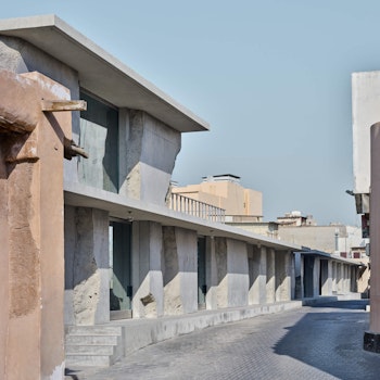 15 QAYSARIAH SUQ AND AMARAT FAHKRO in Muharraq, Bahrain - by Studio Anne Holtrop at ARKITOK - Photo #2 