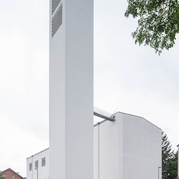 CHURCH OF ST. FRONLEICHNAM, AACHEN in Aachen, Germany - by Rudolf Schwarz at ARKITOK - Photo #15 