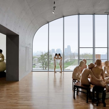 LONG MUSEUM WEST BUND in Shanghai, China - by Atelier Deshaus at ARKITOK - Photo #5 
