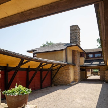 TALIESIN in Spring Green, United States - by Frank Lloyd Wright at ARKITOK - Photo #2 