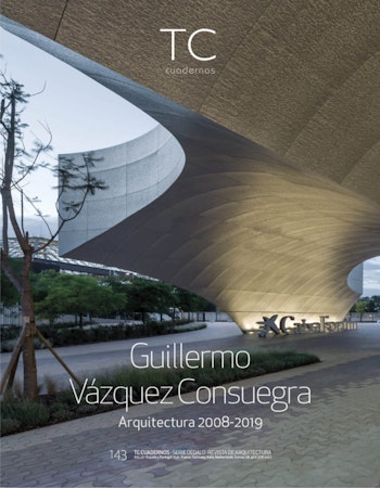 TC Cuadernos 143 | Guillermo Vázquez Consuegra (II) at ARKITOK