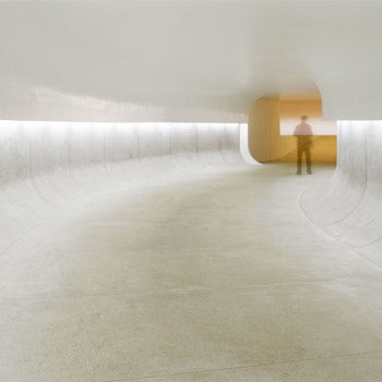 OSCAR NIEMEYER MUSEUM in Curitiba, Brazil - by Oscar Niemeyer at ARKITOK - Photo #5 
