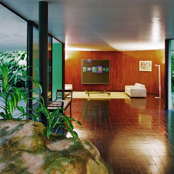 DAS CANOAS HOUSE in Rio de Janeiro, Brazil - by Oscar Niemeyer at ARKITOK - Photo #8 