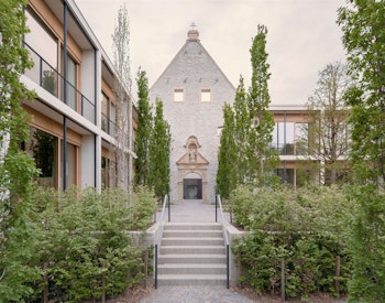 JACOBY STUDIOS in Paderborn, Germany - by David Chipperfield Architects at ARKITOK