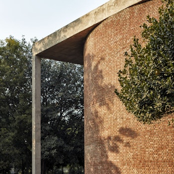 NATURAL HISTORY MUSEUM IN CHANDIGARH in Chandigarh, India - by Le Corbusier at ARKITOK - Photo #2 