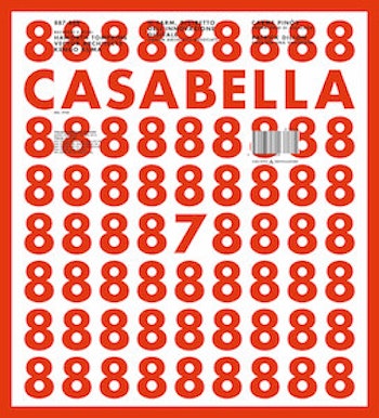 Casabella 887-888 at ARKITOK