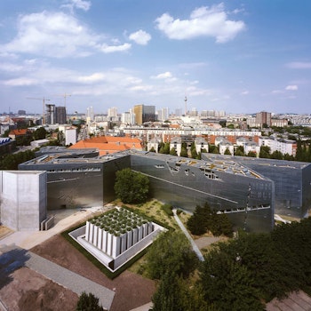 JEWISH MUSEUM BERLIN in Berlin, Germany - by Studio Libeskind at ARKITOK - Photo #13 