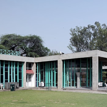 LAKE CLUB in Chandigarh, India - by Le Corbusier at ARKITOK - Photo #6 