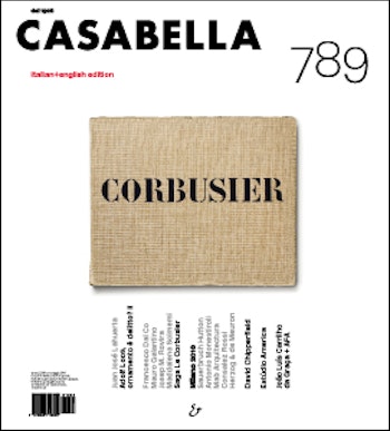 Casabella 789 at ARKITOK