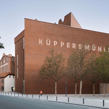 MKM MUSEUM KÜPPERSMÜHLE, EXTENSION in Duisburg, Germany - by Herzog & de Meuron at ARKITOK - Photo #4 