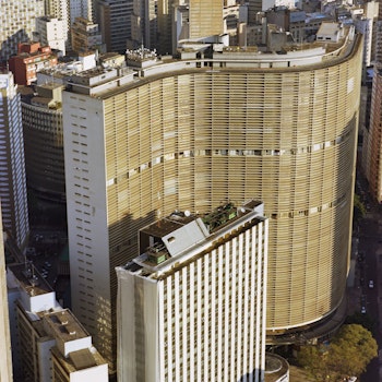 COPAN BUILDING in São Paulo, Brazil - by Oscar Niemeyer at ARKITOK