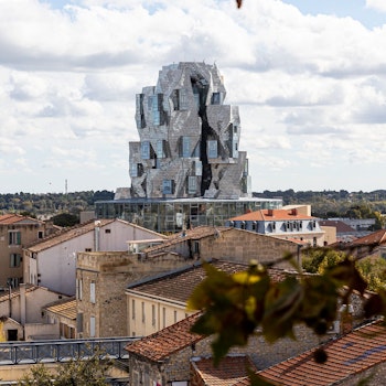 LUMA TOWER in Arles, France - by Frank Gehry at ARKITOK - Photo #2 
