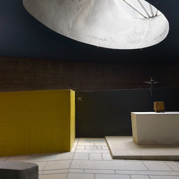 COUVENT SAINTE MARIE DE LA TOURETTE in Éveux, France - by Le Corbusier at ARKITOK - Photo #11 