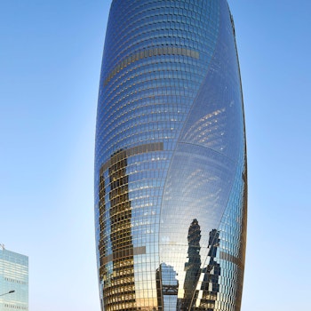 LEEZA SOHO in Beijing, China - by Zaha Hadid Architects at ARKITOK - Photo #2 