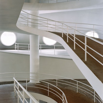 OCA PALACE OF ARTS in São Paulo, Brazil - by Oscar Niemeyer at ARKITOK - Photo #11 
