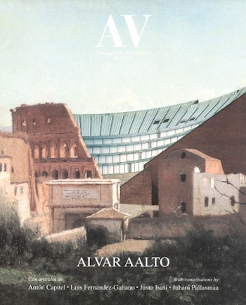 AV Monografías 66 | Alvar Aalto at ARKITOK