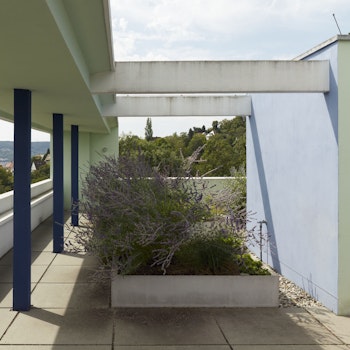 HOUSES OF THE WEISSENHOFSIEDLUNG in Stuttgart, Germany - by Le Corbusier at ARKITOK - Photo #7 