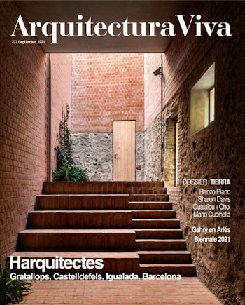 Arquitectura Viva 237 | Harquitectes. Gratallops, Castelldefels, Igualada, Barcelona at ARKITOK