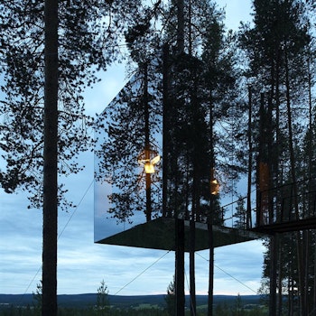 TREE HOTEL in Harads, Sweden - by Tham & Videgård Arkitekter at ARKITOK - Photo #8 