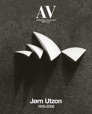 AV Monografías 205 | Jørn Utzon. 1918-2008 at ARKITOK
