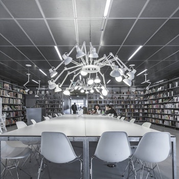 THE LIBRARY in Copenhagen, Denmark - by COBE at ARKITOK - Photo #6 