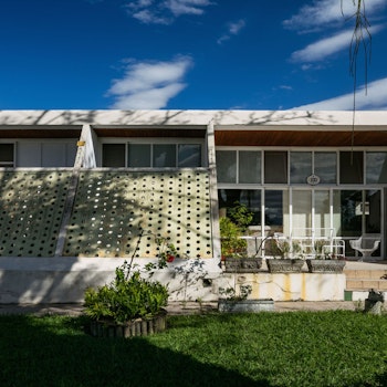 CLUBE DOS 500 in Guaratinguetá, Brazil - by Oscar Niemeyer at ARKITOK - Photo #10 