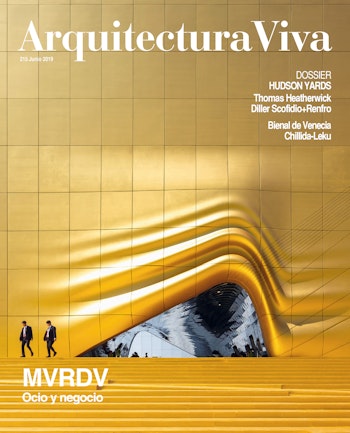 Arquitectura Viva 215 | MVRDV. Leisure and Business at ARKITOK