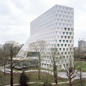 PROVINCE HEADQUARTERS in Antwerp, Belgium - by Xaveer De Geyter Architects at ARKITOK - Photo #7 