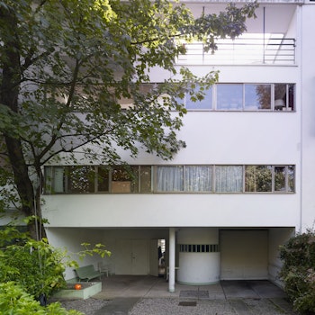 MAISON COOK in Boulogne-Billancourt, France - by Le Corbusier at ARKITOK