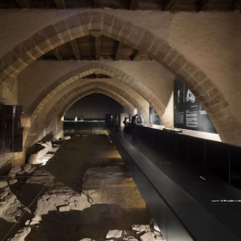 OCCIDENS MUSEUM in Pamplona, Spain - by Vaillo + Irigaray Architects at ARKITOK - Photo #7 