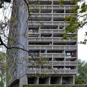 UNITÉ D'HABITATION NANTES-REZÉ in Rezé, France - by Le Corbusier at ARKITOK - Photo #13 
