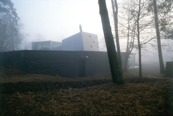 HOUSE IN BRASSCHAAT in Brasschaat, Belgium - by Xaveer De Geyter Architects at ARKITOK
