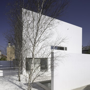 MOLINER HOUSE in Zaragoza, Spain - by Campo Baeza at ARKITOK - Photo #8 