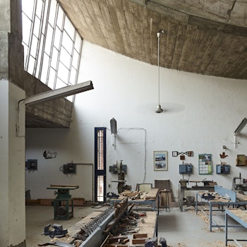 COLLEGE OF ARCHITECTURE in Chandigarh, India - by Le Corbusier at ARKITOK - Photo #11 
