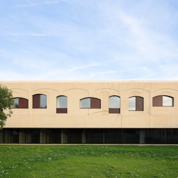 PSYCHIATRIC CENTER in Pamplona, Spain - by Vaillo + Irigaray Architects at ARKITOK - Photo #7 