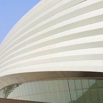 AL JANOUB STADIUM in Al Wakrah, Qatar - by Zaha Hadid Architects at ARKITOK - Photo #3 