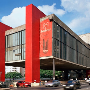 MUSEU DE ARTE DE SÃO PAULO - MASP in São Paulo, Brazil - by Lina Bo Bardi at ARKITOK - Photo #8 