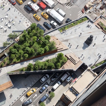 HIGH LINE in New York, United States - by Diller Scofidio + Renfro at ARKITOK - Photo #2 